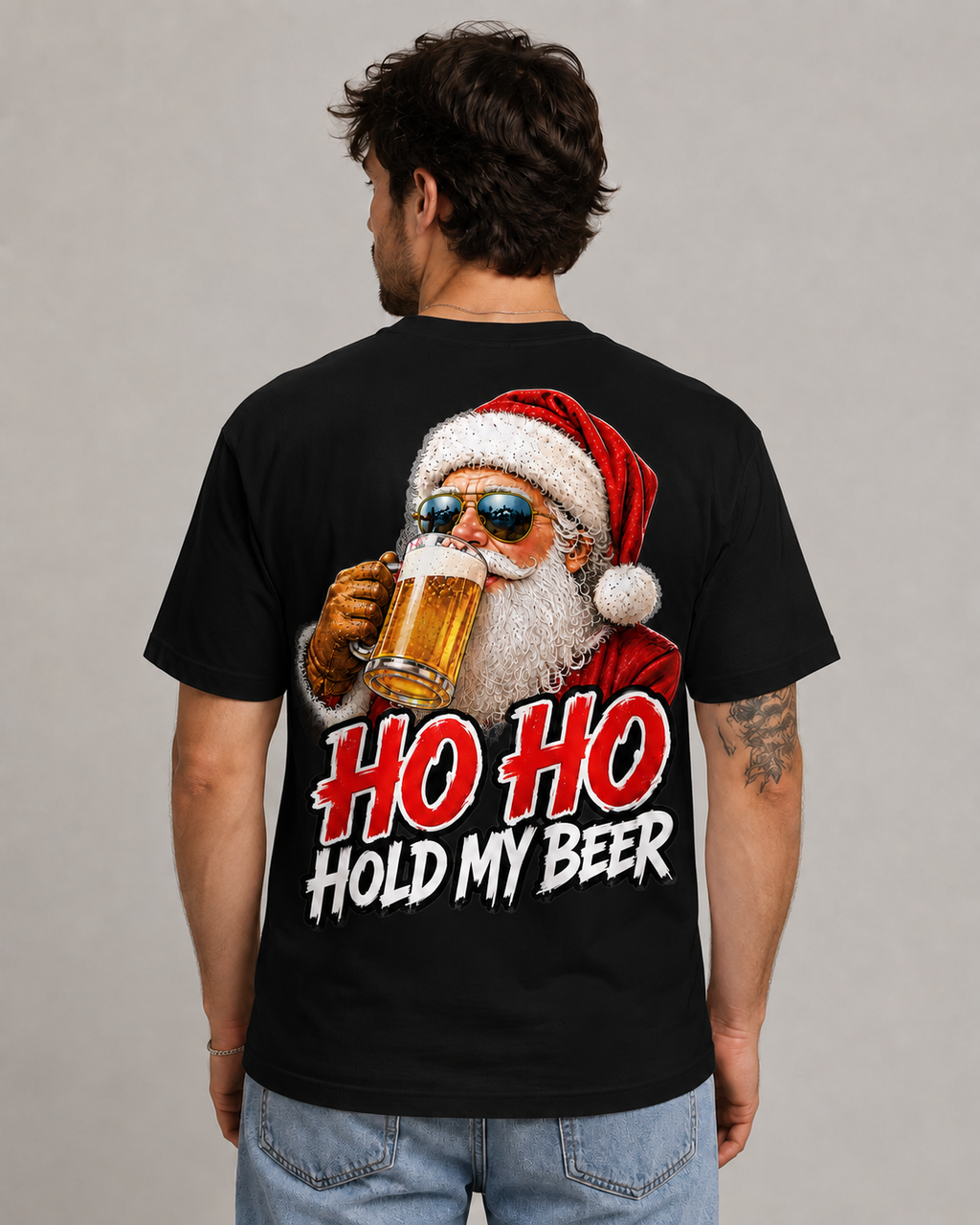 HO HO – HOLD MY BEER
