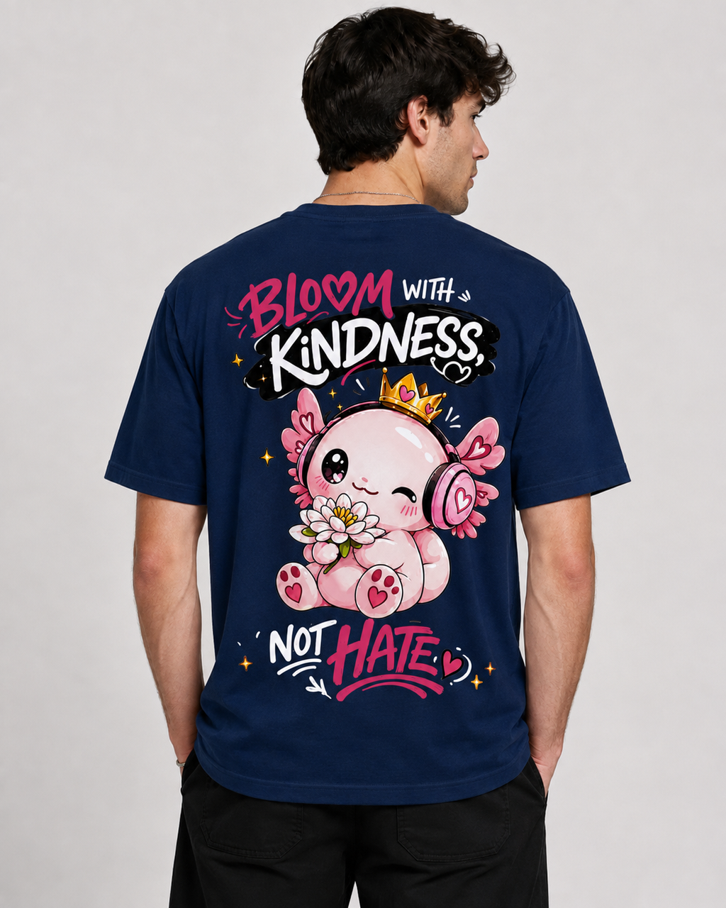 Bloom With Kindness, Not Hate
