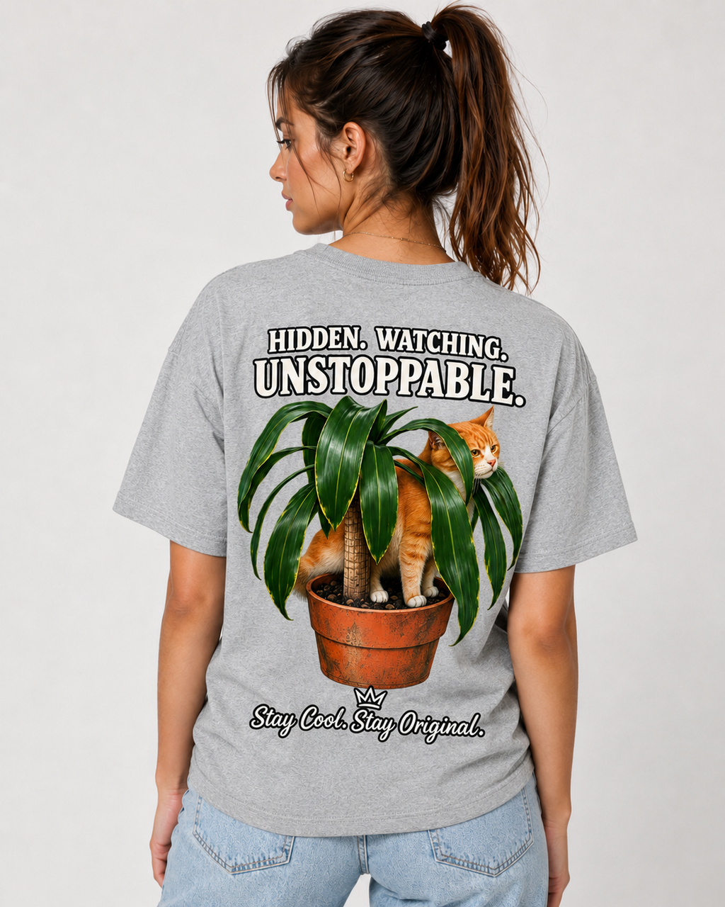 Stay Cool. Stay Original