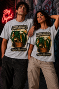 Hidden Watching Unstoppable Cat & Plant Graphic T-Shirt – Stay Cool Stay Original unisex