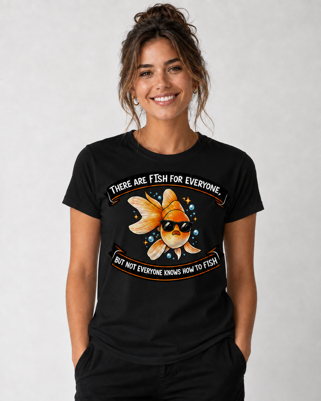 There Are Fish for Everyone, But Not Everyone Knows How to Fish