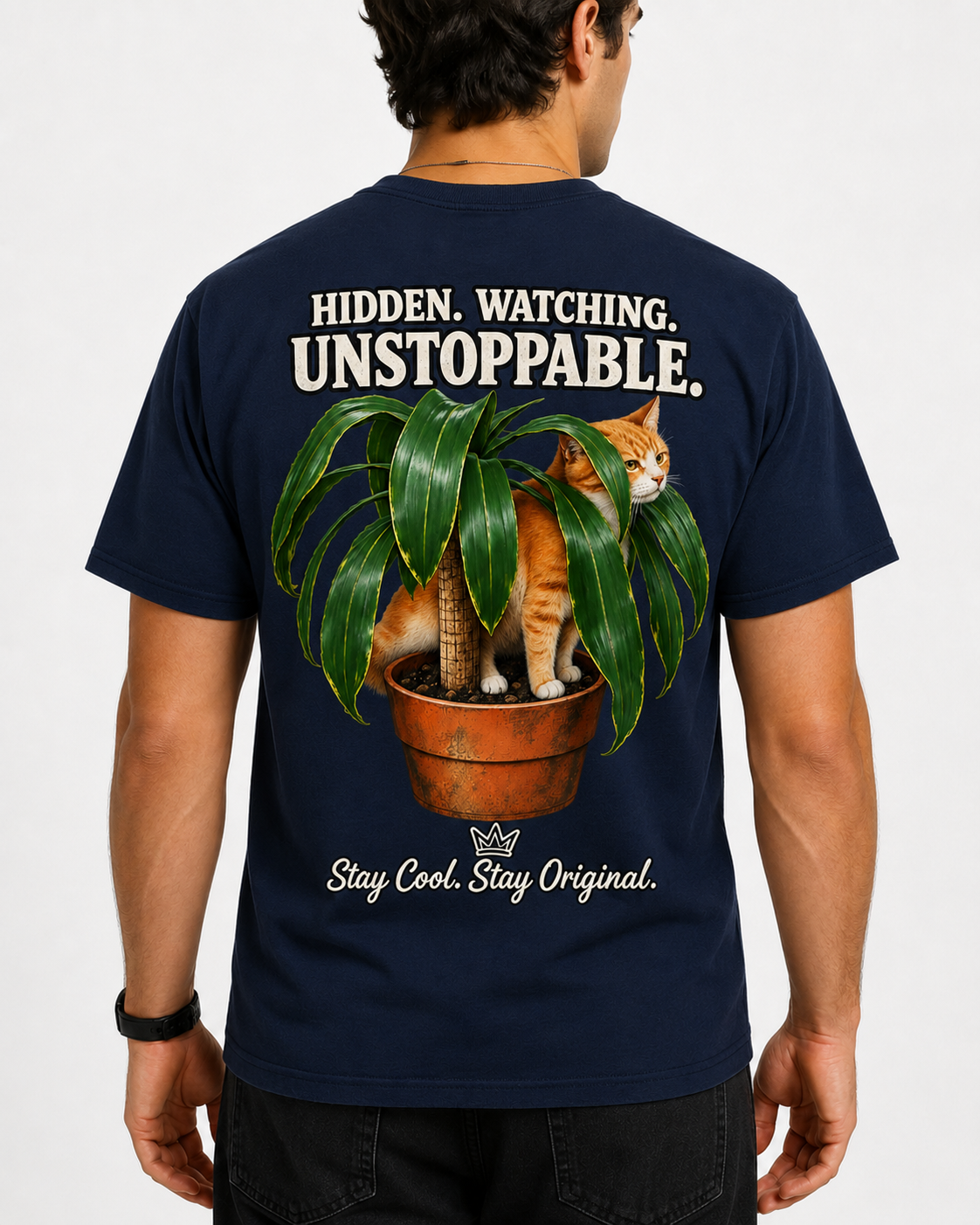 Stay Cool. Stay Original