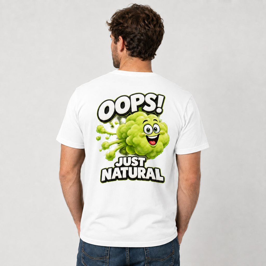 Oops! Just Natural