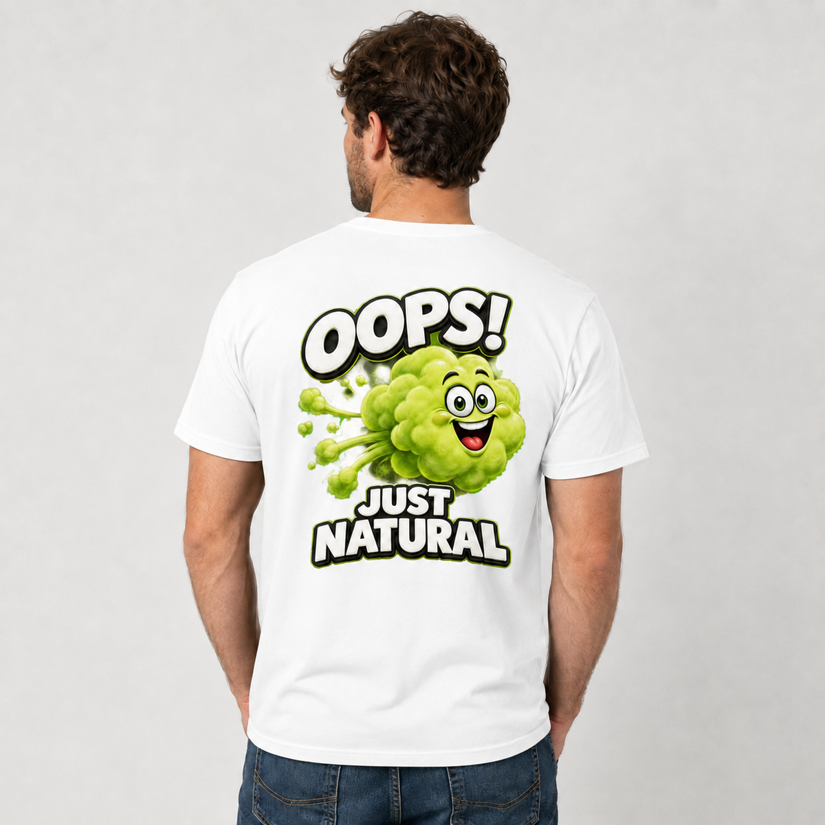 Oops! Just Natural