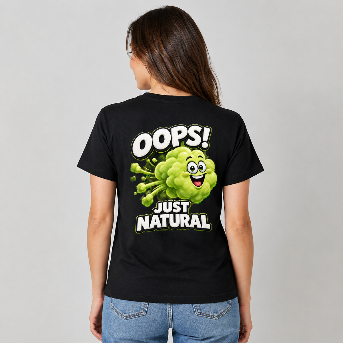 Oops! Just Natural