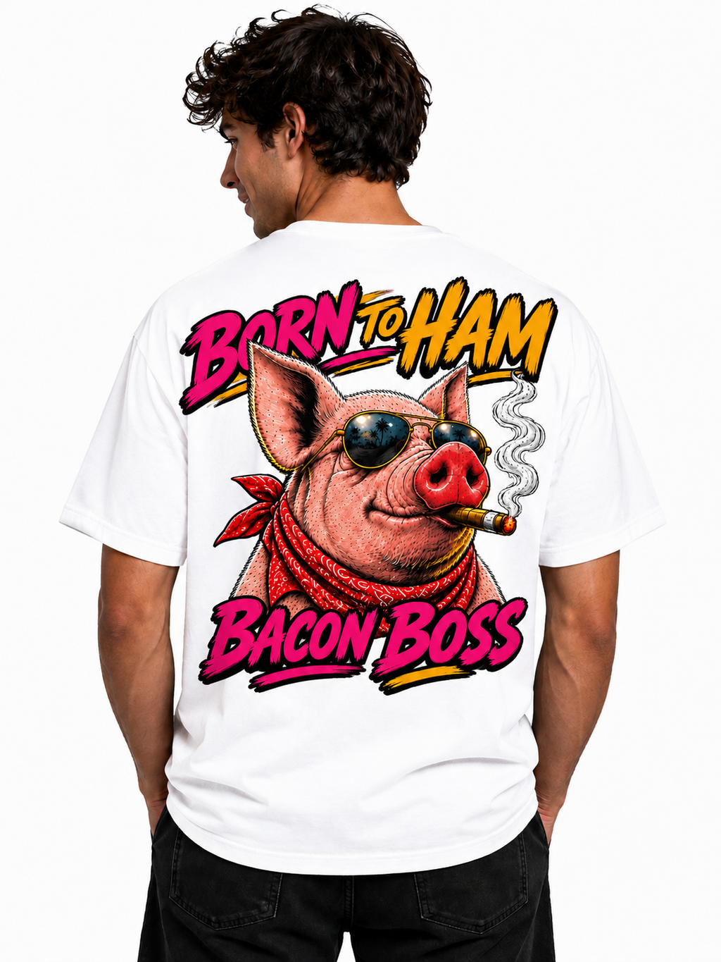 Born to Ham
