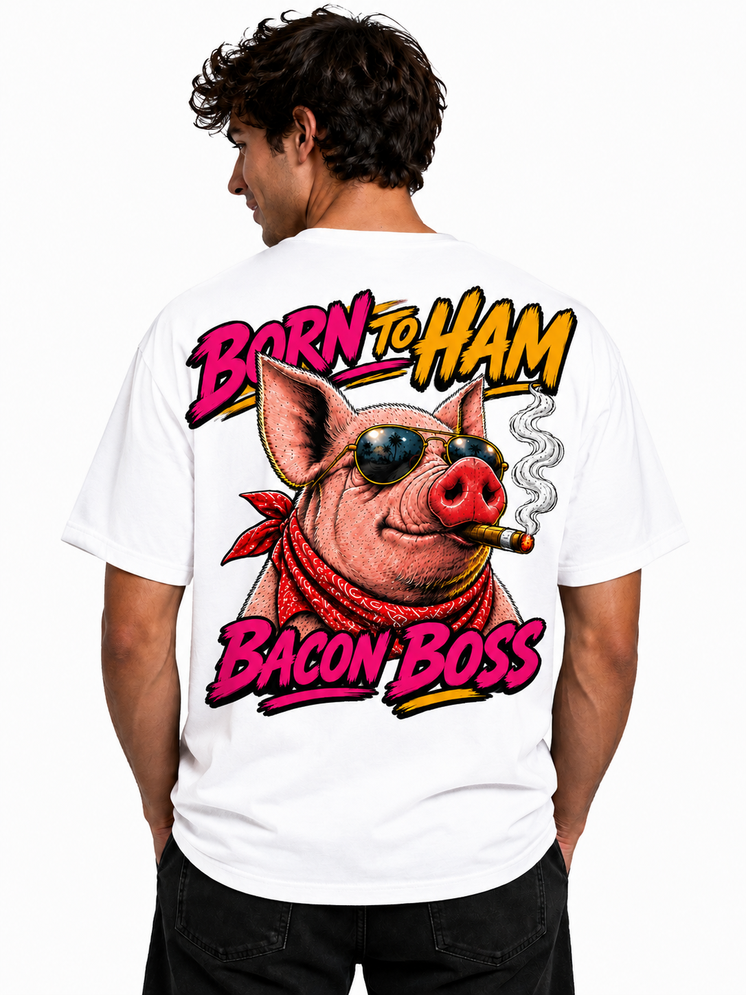 Born to Ham
