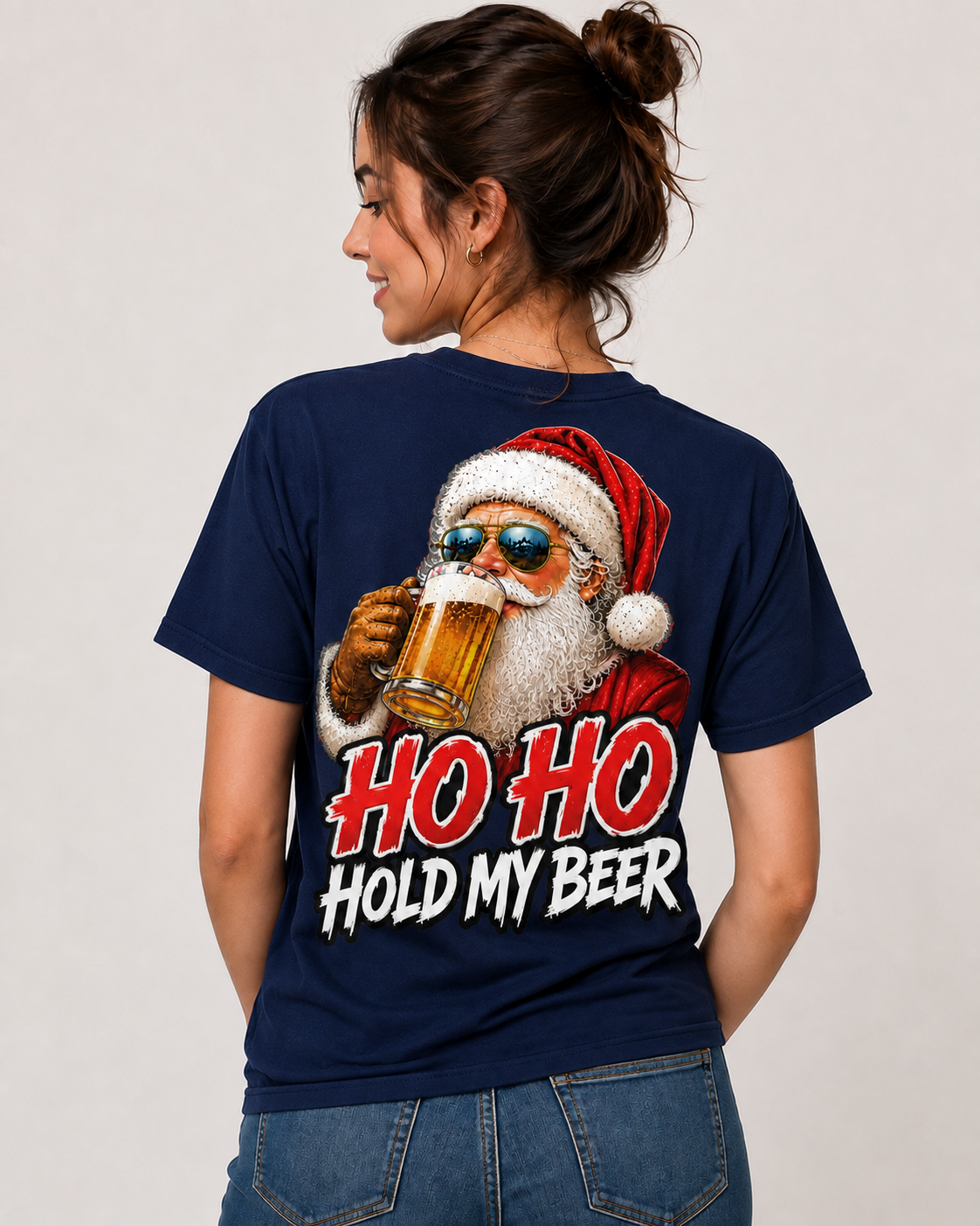 HO HO – HOLD MY BEER