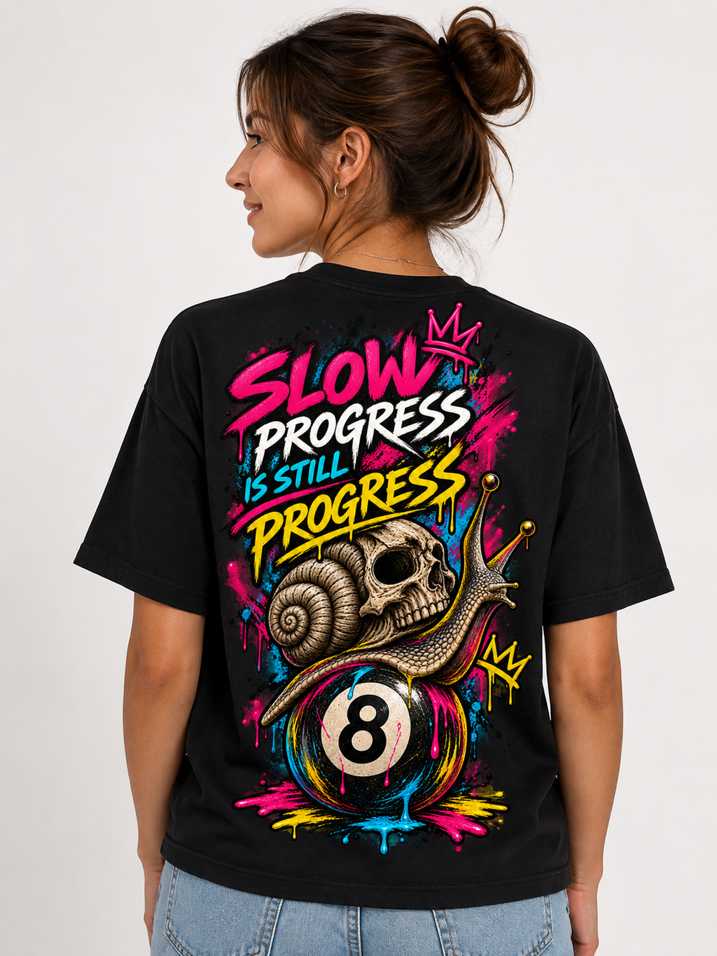 Slow Progress Is Still Progress