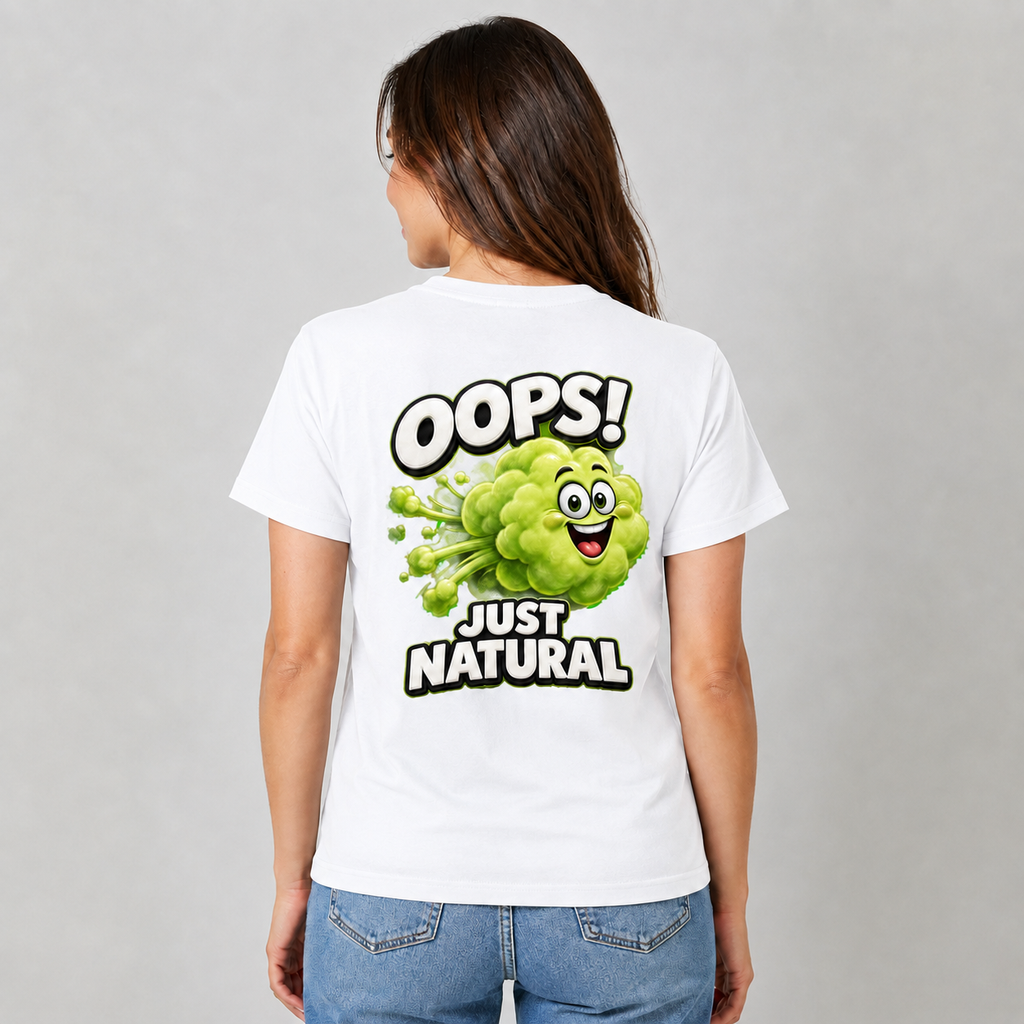 Oops! Just Natural