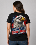 Born Free Stand Proud
