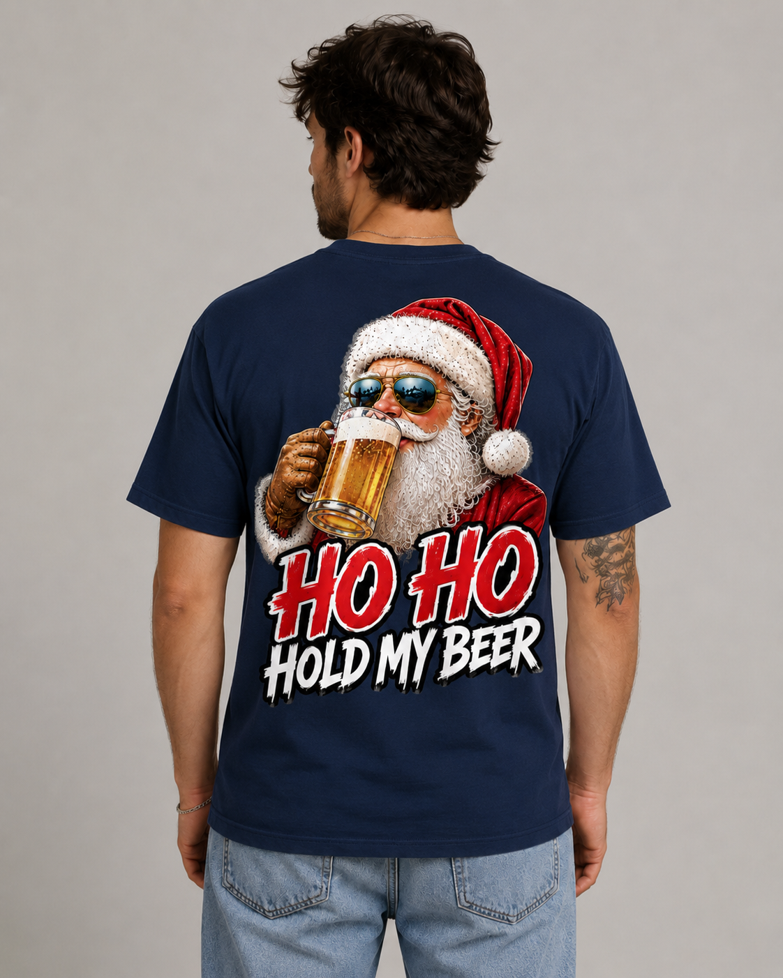 HO HO – HOLD MY BEER