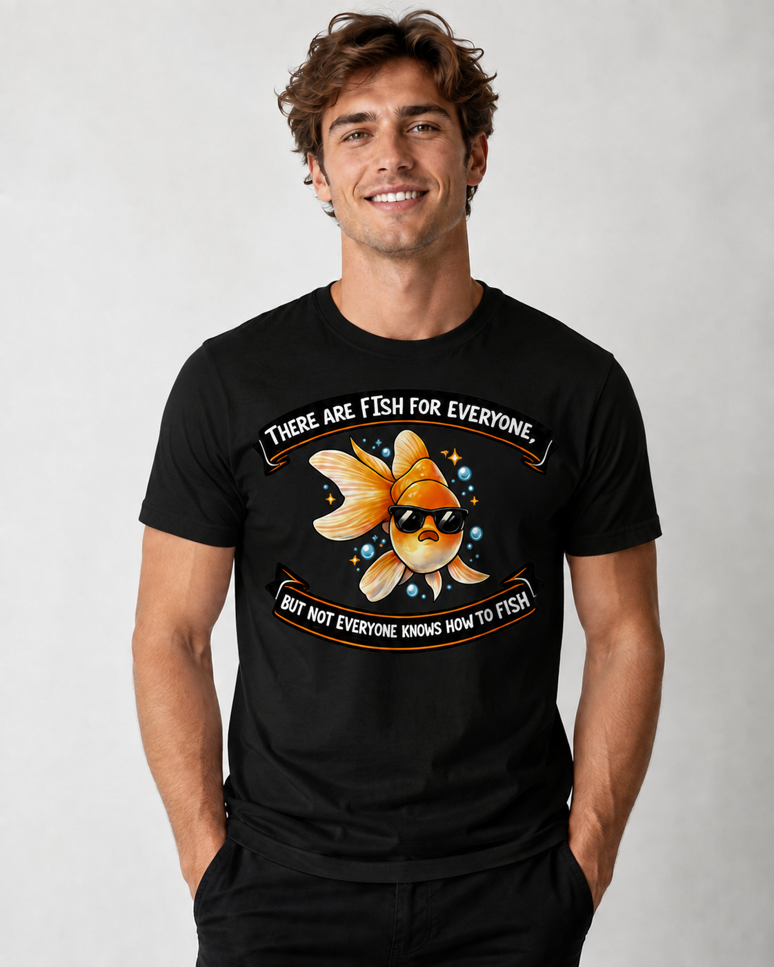 There Are Fish for Everyone, But Not Everyone Knows How to Fish