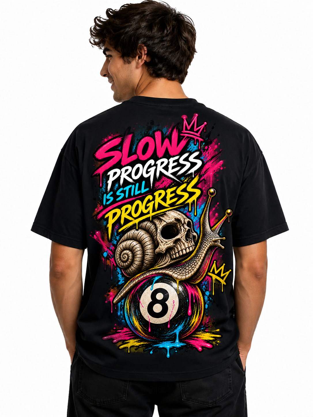 Slow Progress Is Still Progress