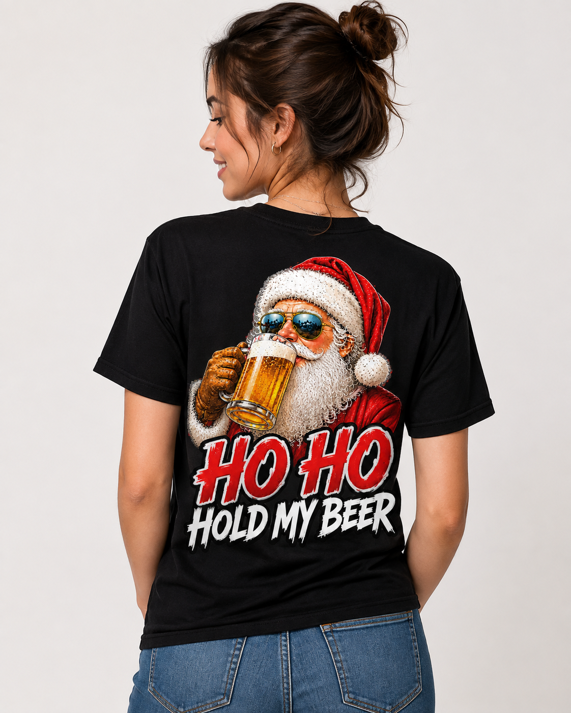 HO HO – HOLD MY BEER