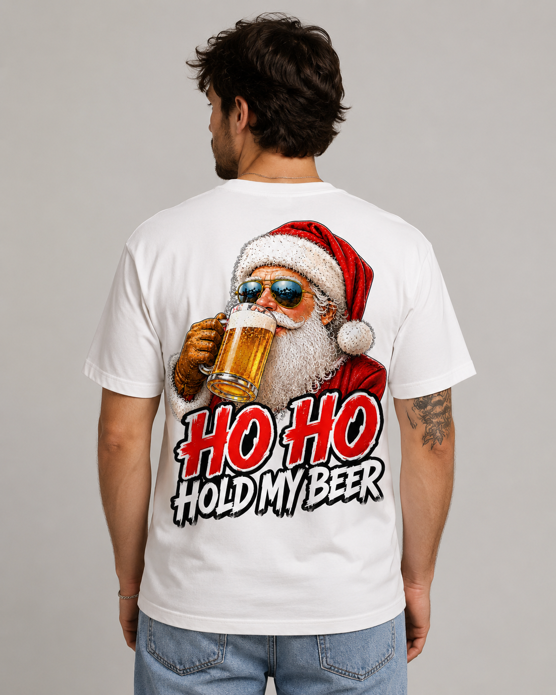 HO HO – HOLD MY BEER