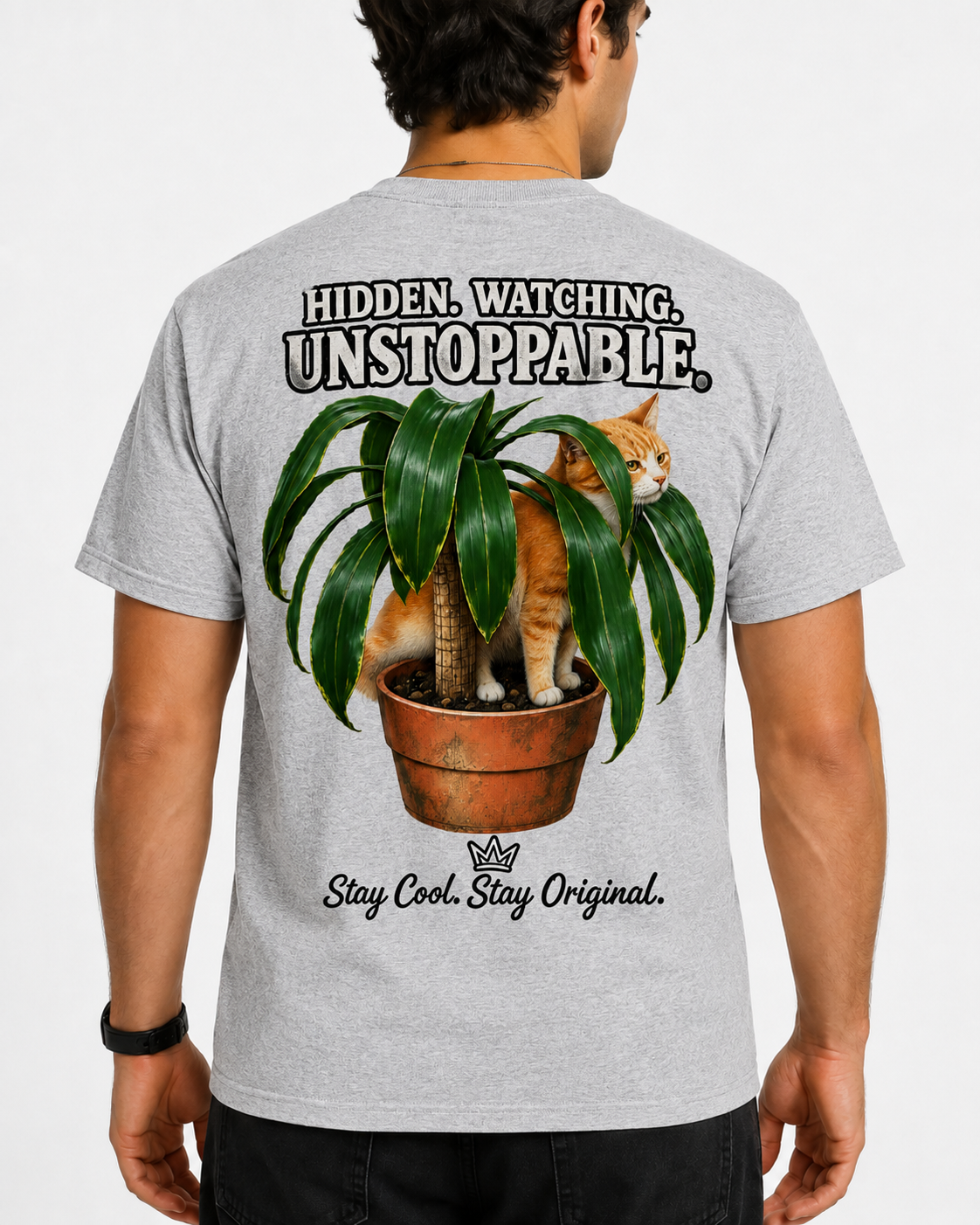 Stay Cool. Stay Original