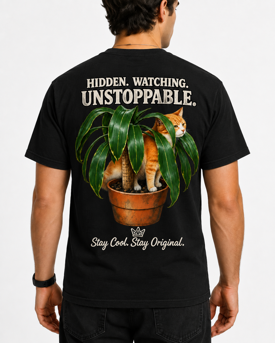 Stay Cool. Stay Original