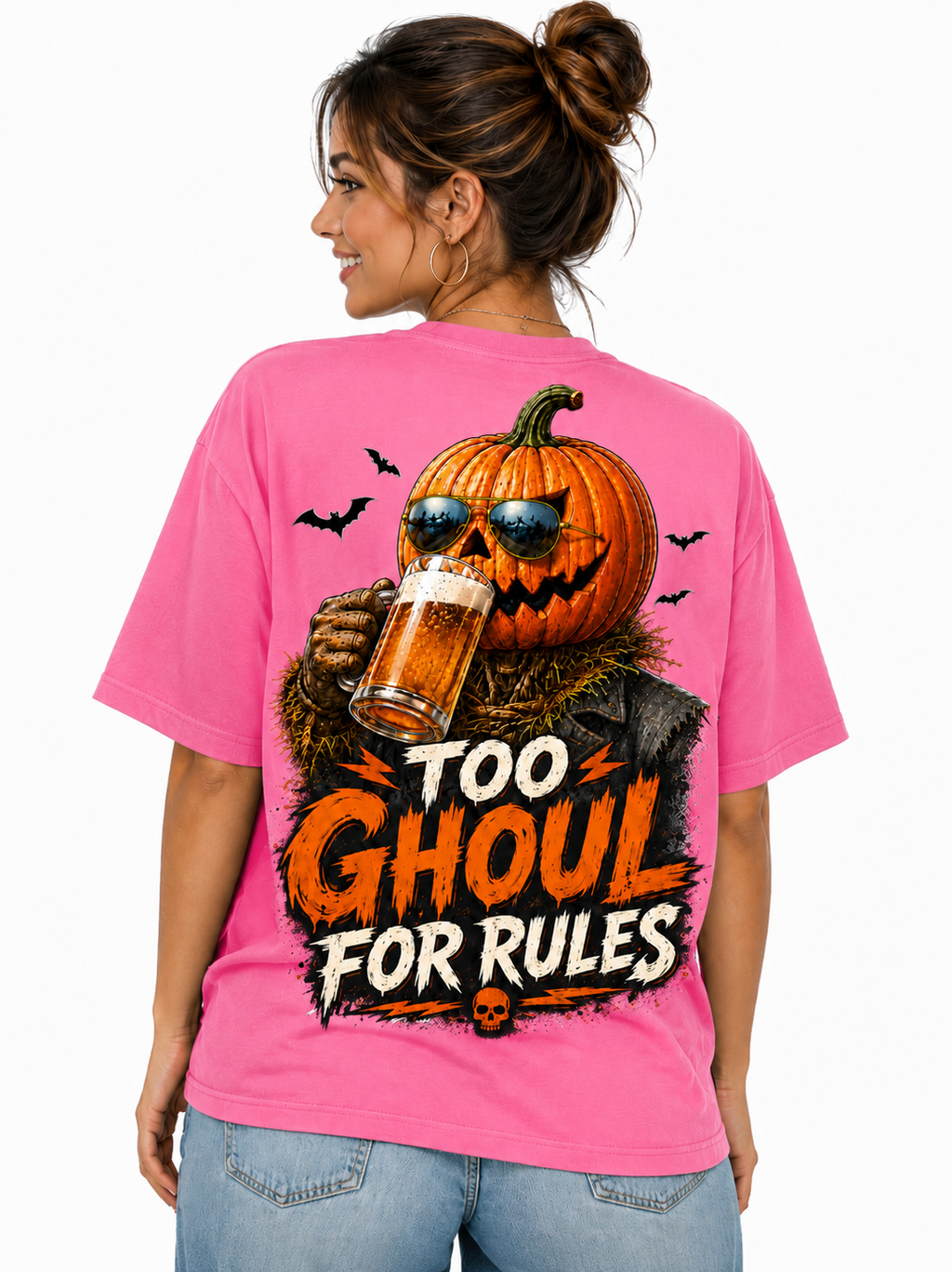 Too Ghoul for Rules