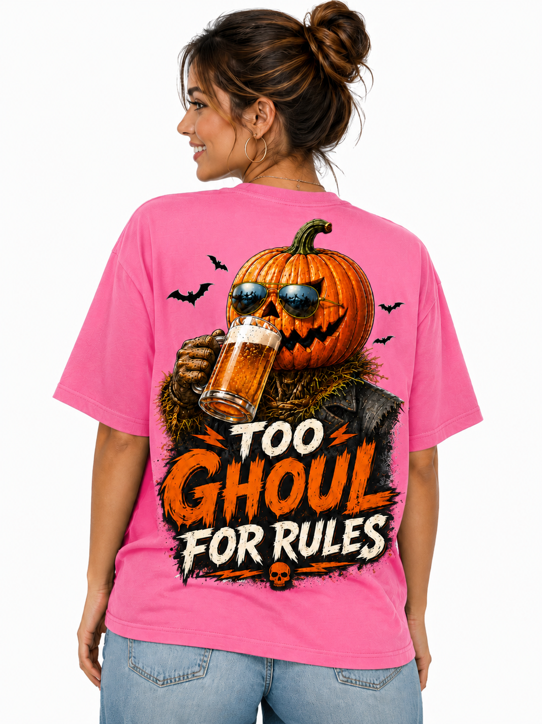 Too Ghoul for Rules