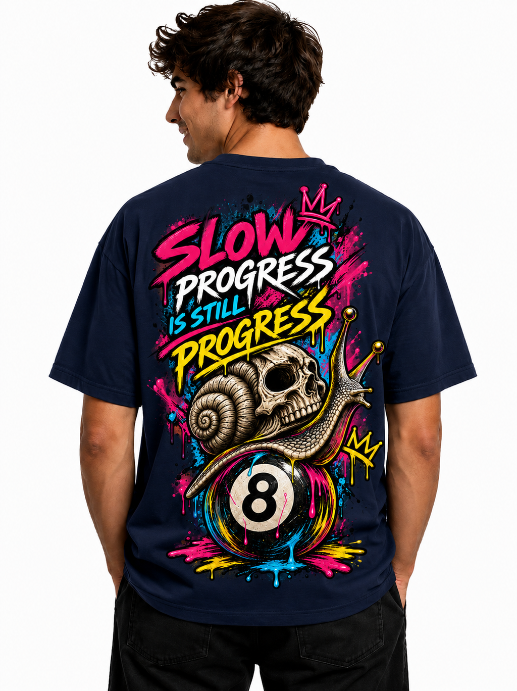 Slow Progress Is Still Progress