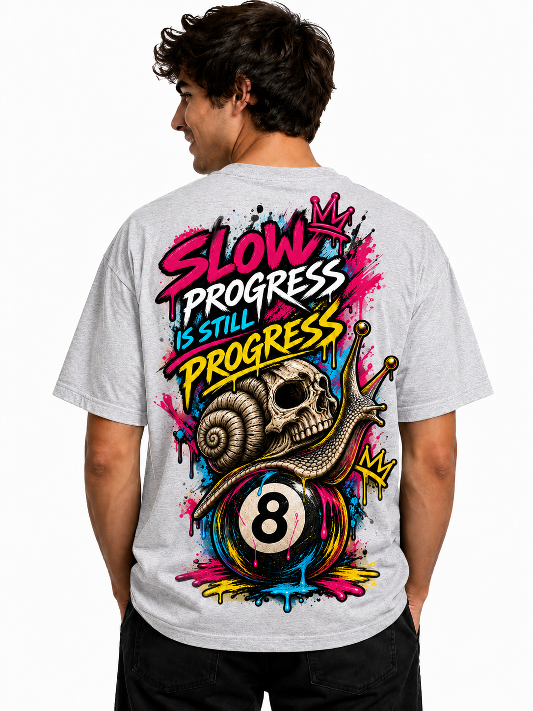 Slow Progress Is Still Progress