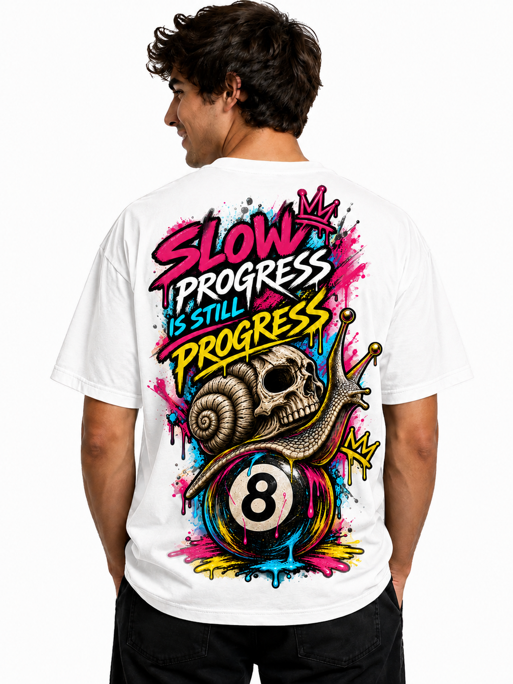 Slow Progress Is Still Progress