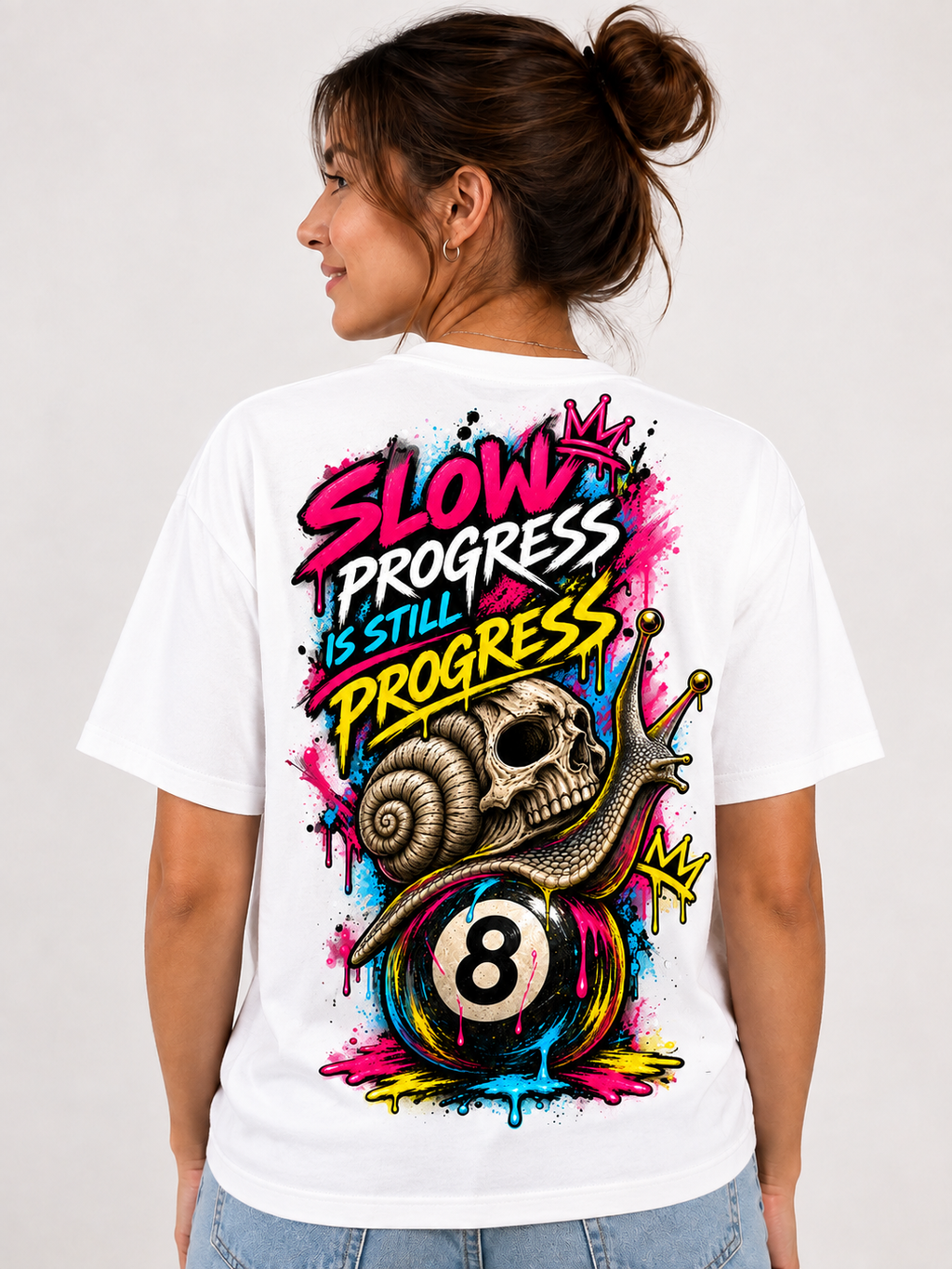 Slow Progress Is Still Progress