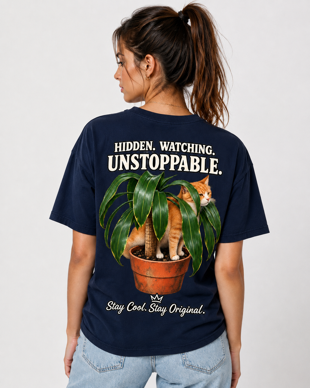 Stay Cool. Stay Original