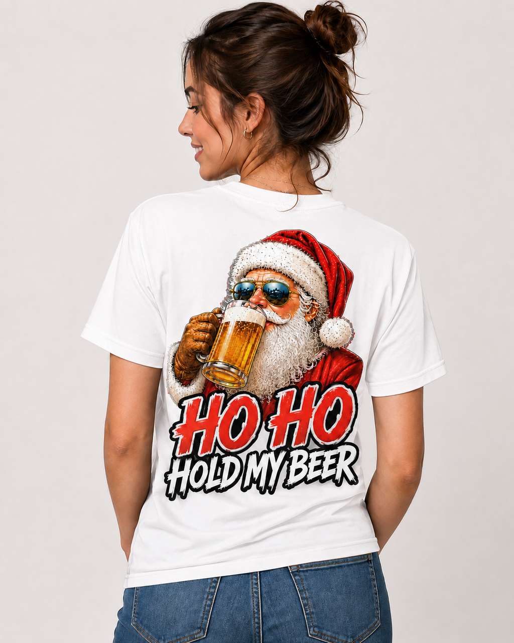 HO HO – HOLD MY BEER