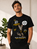 Small But Powerful Cat Graphic T-Shirt – Motivational Streetwear Tee unisex