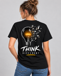 Think Different | Creative Light Bulb