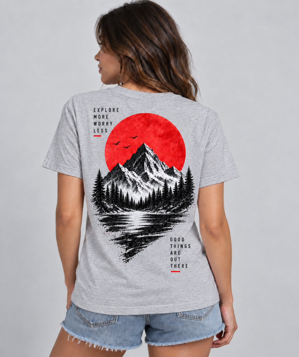 Explore More, Worry Less | Mountain Adventure