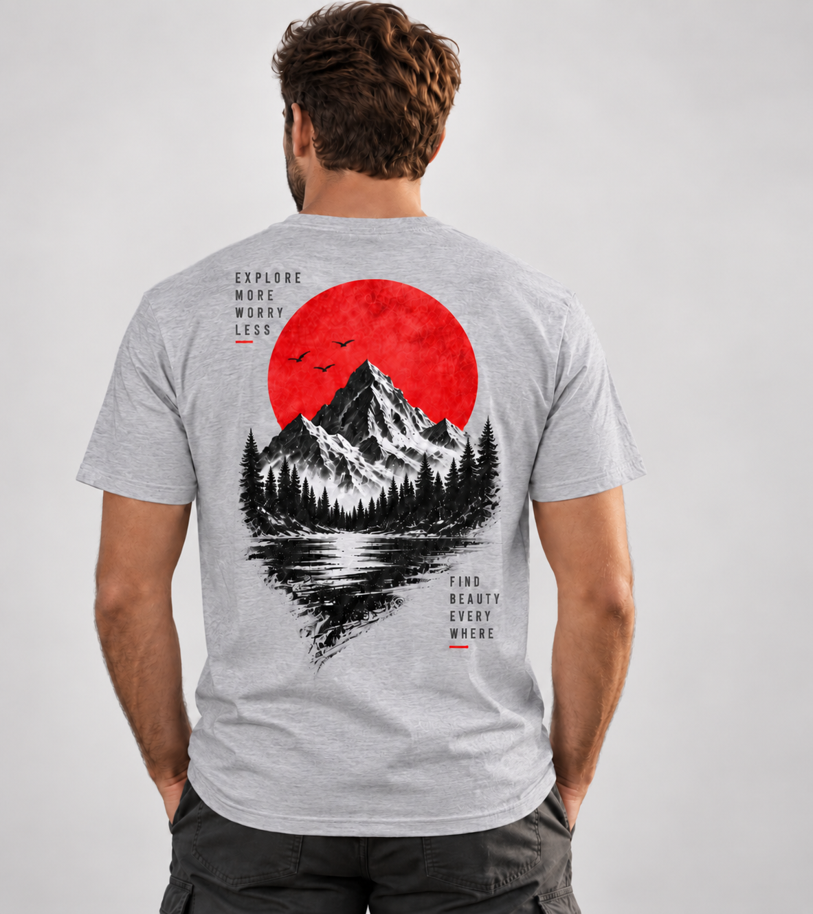 Explore More, Worry Less | Mountain Adventure