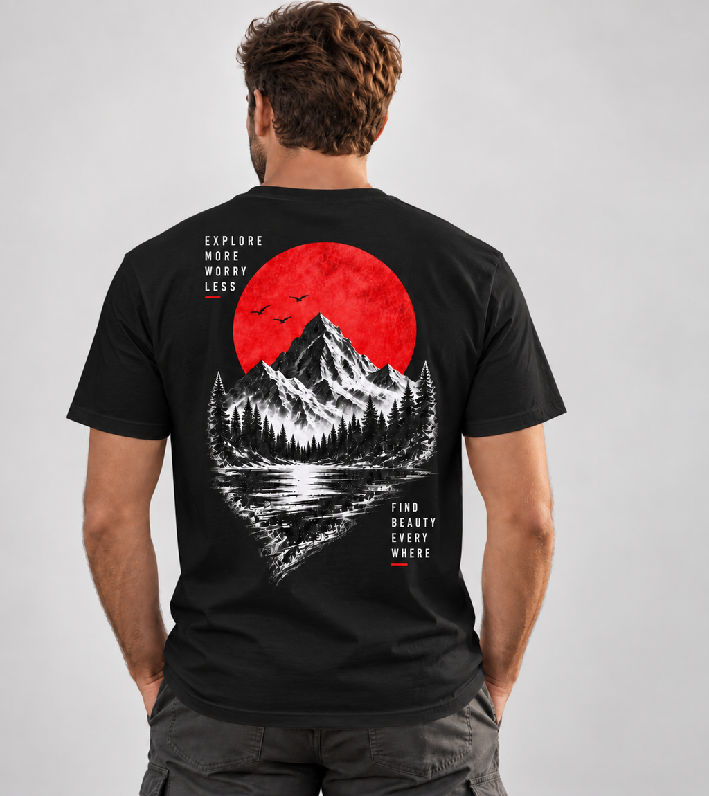 Explore More, Worry Less | Mountain Adventure