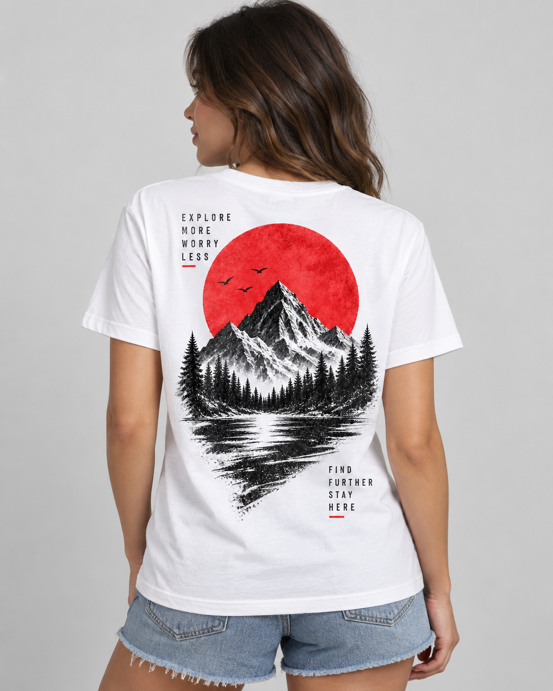 Explore More, Worry Less | Mountain Adventure