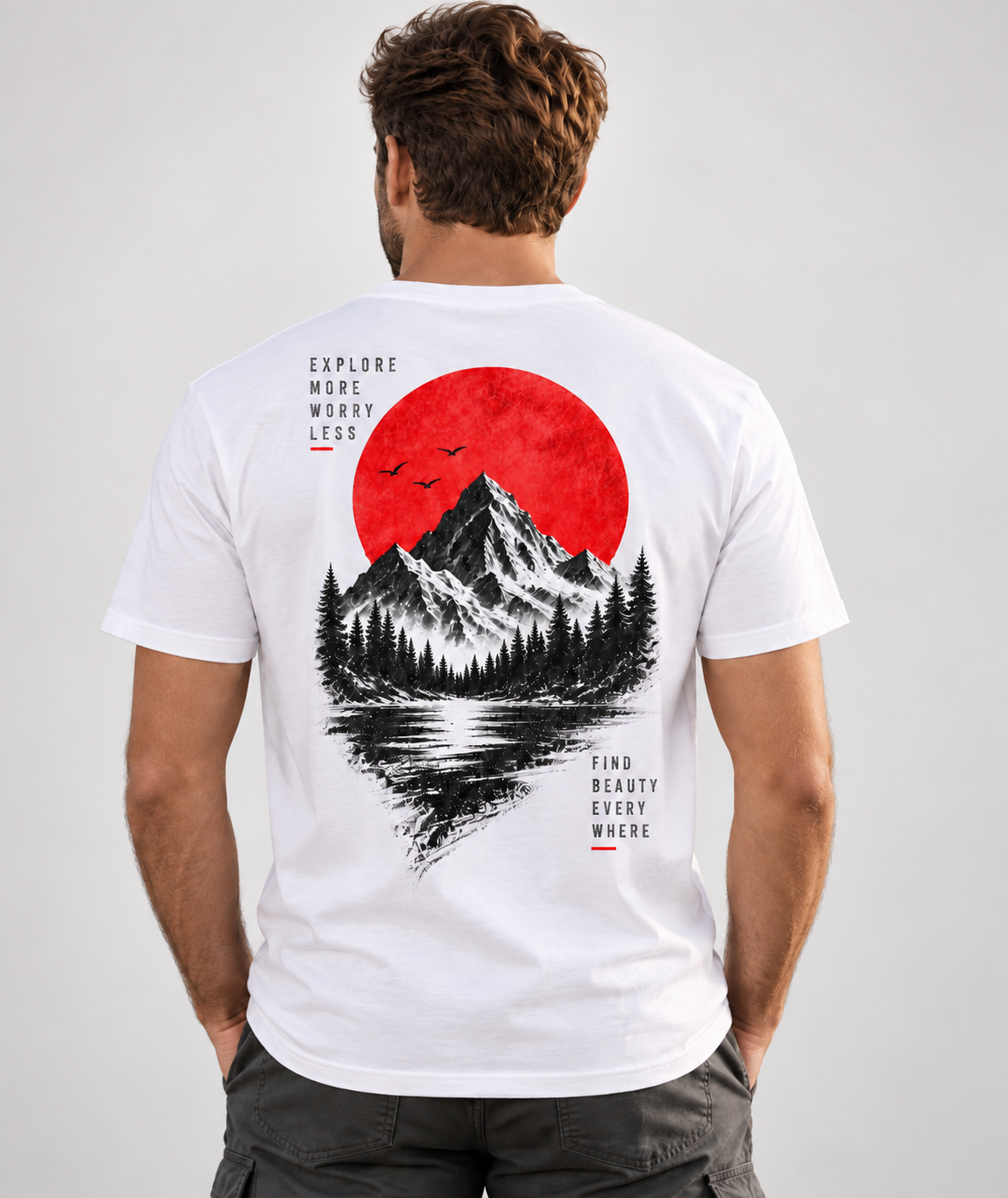 Explore More, Worry Less | Mountain Adventure