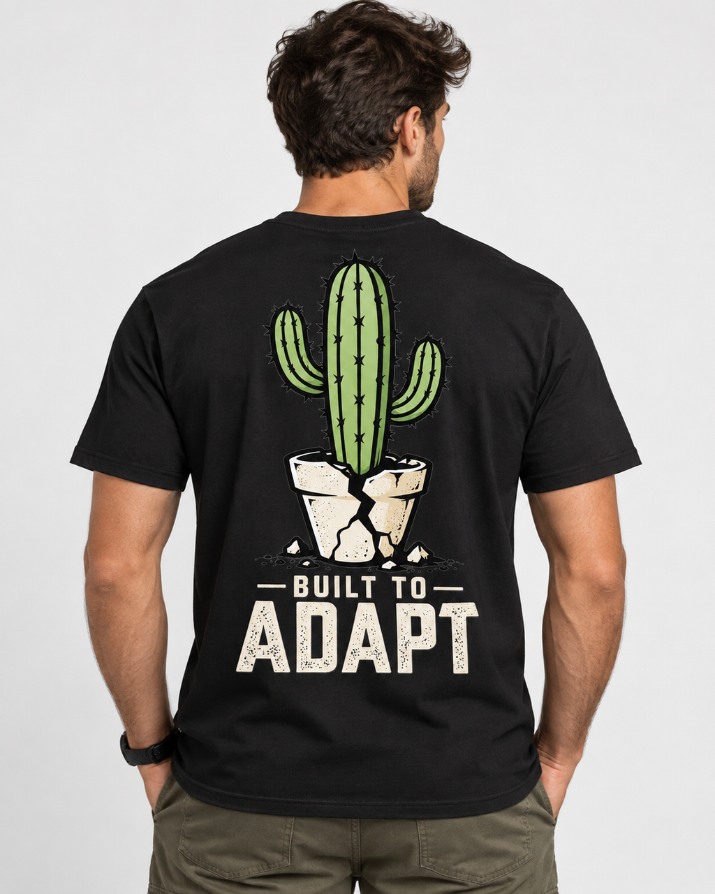 Built to Adapt 🌵 | Cactus