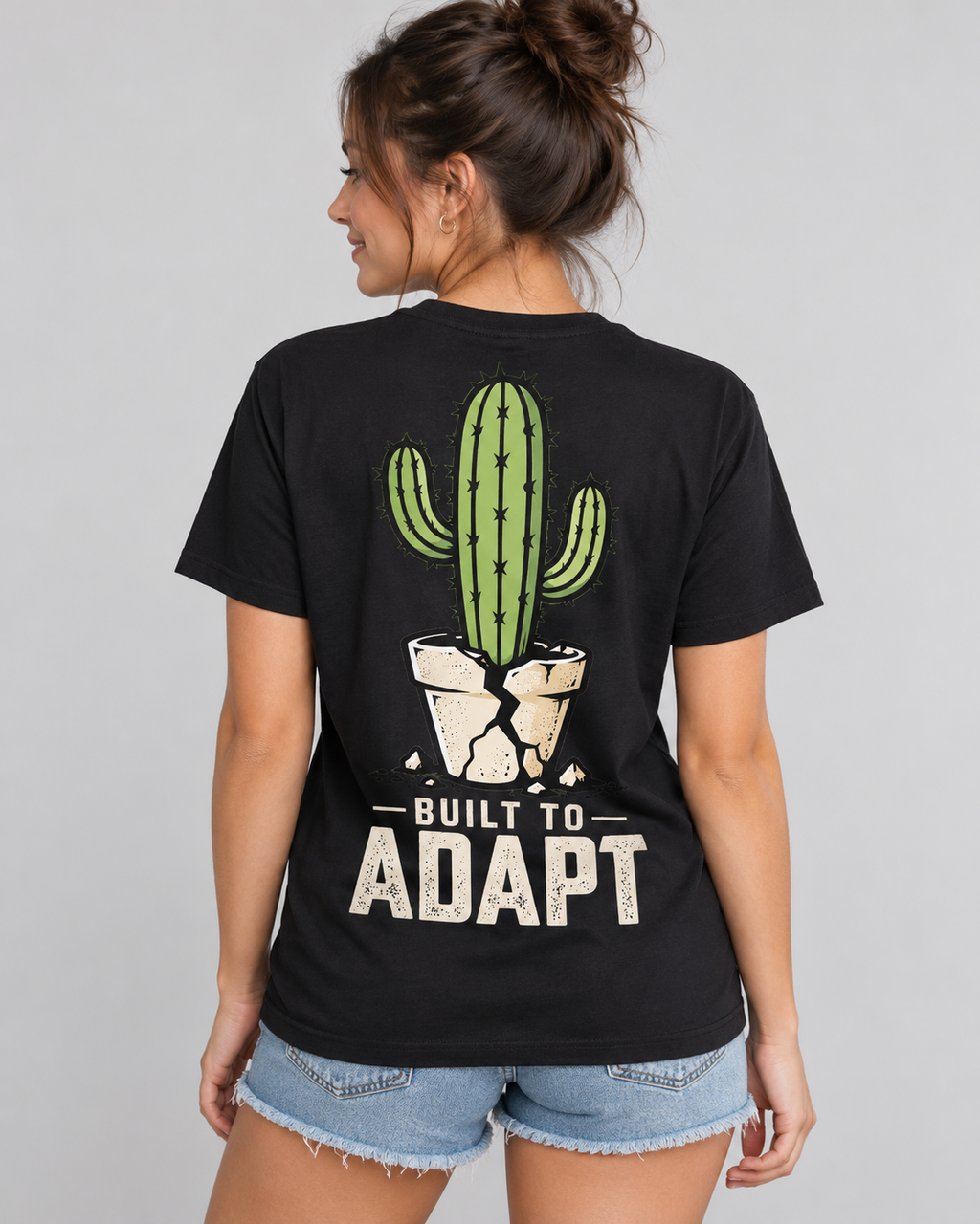 Built to Adapt 🌵 | Cactus