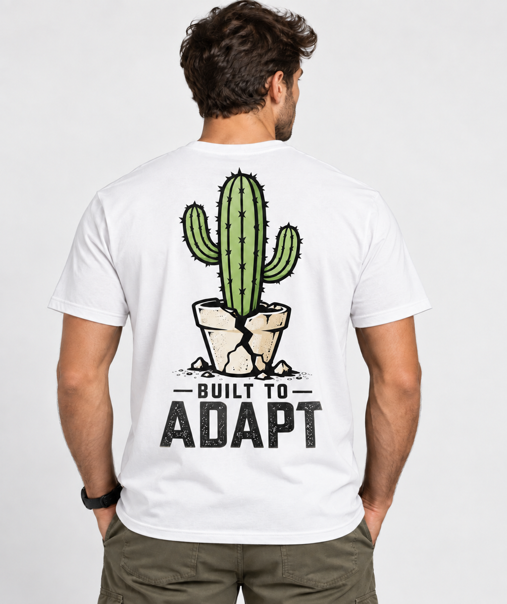 Built to Adapt 🌵 | Cactus