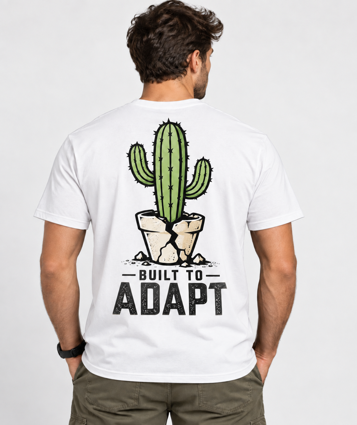 Built to Adapt 🌵 | Cactus