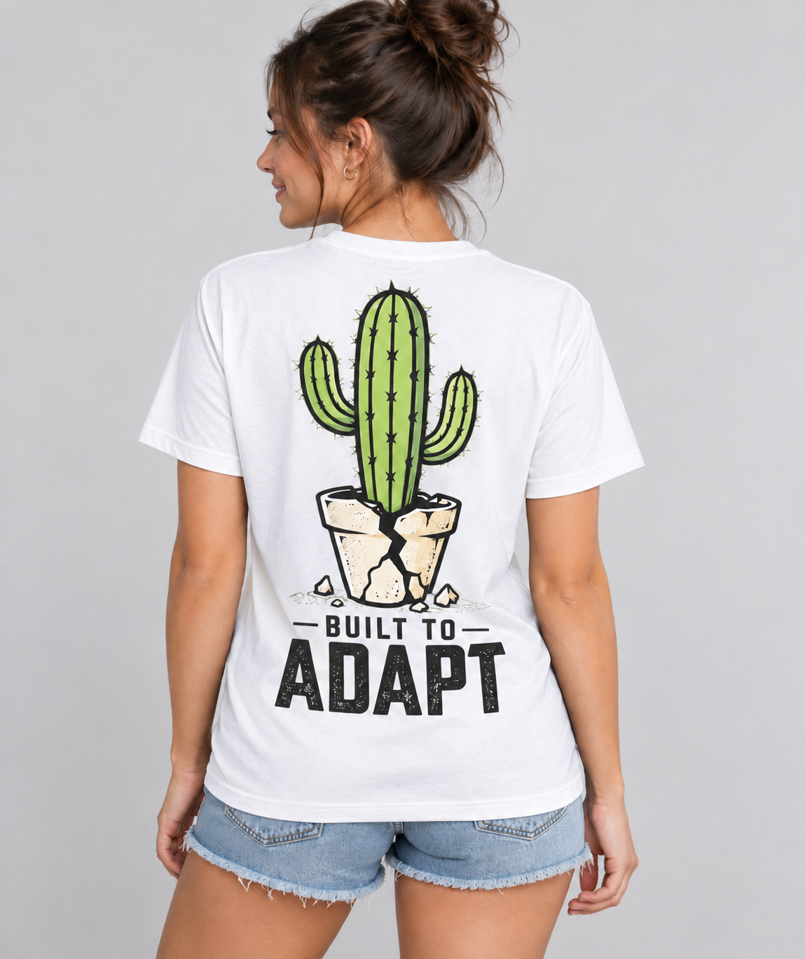 Built to Adapt 🌵 | Cactus