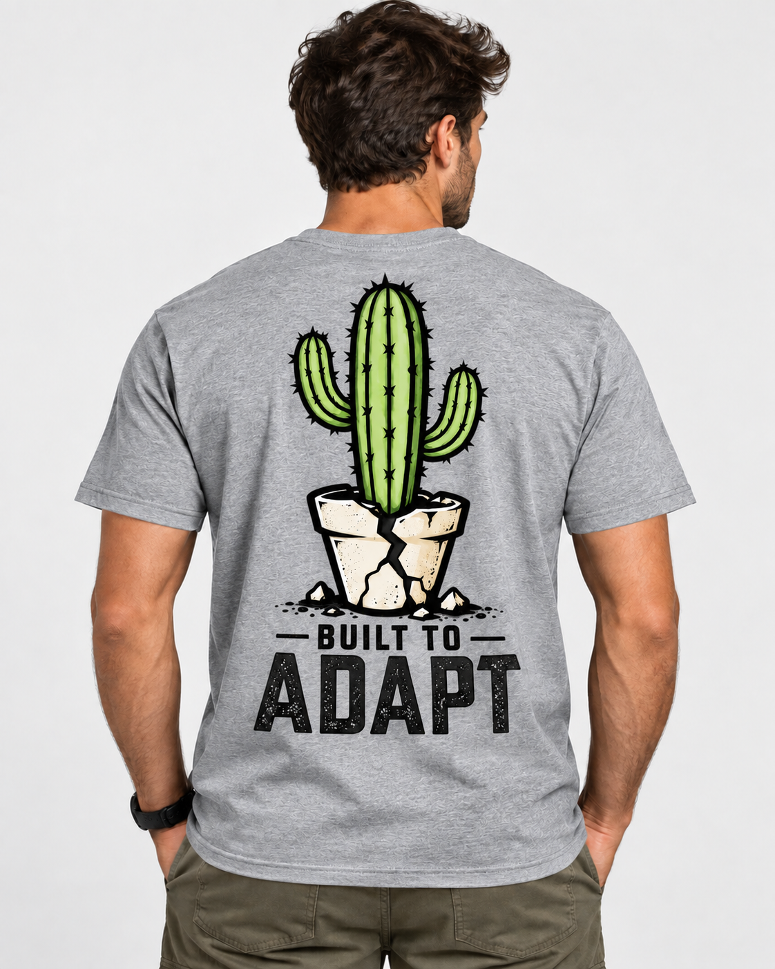 Built to Adapt 🌵 | Cactus