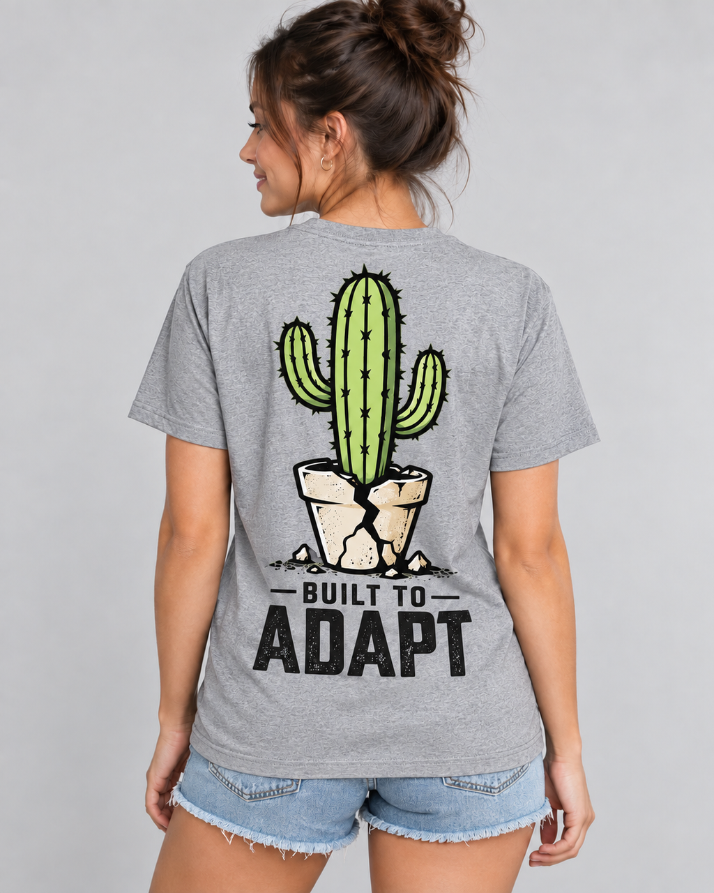 Built to Adapt 🌵 | Cactus