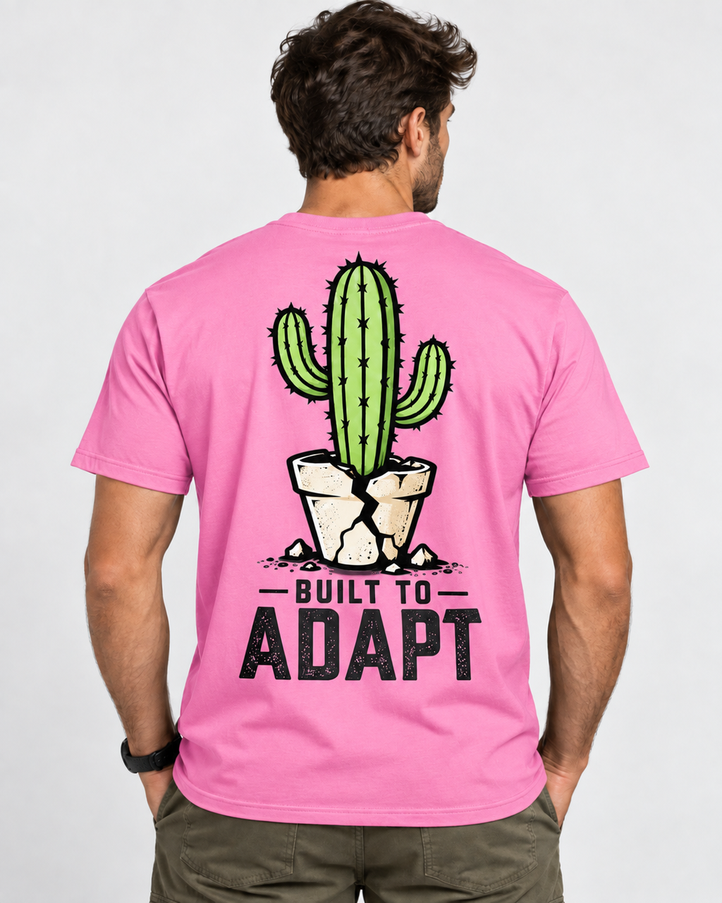 Built to Adapt 🌵 | Cactus
