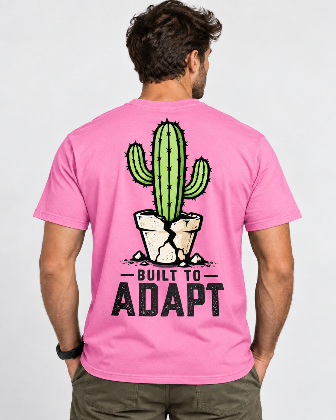 Built to Adapt 🌵 | Cactus