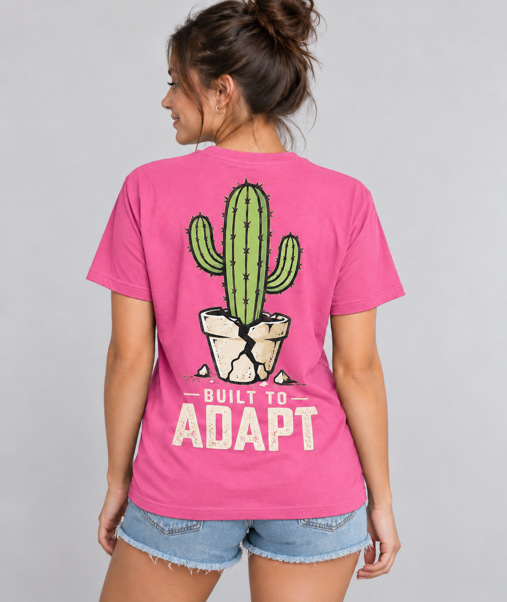 Built to Adapt 🌵 | Cactus