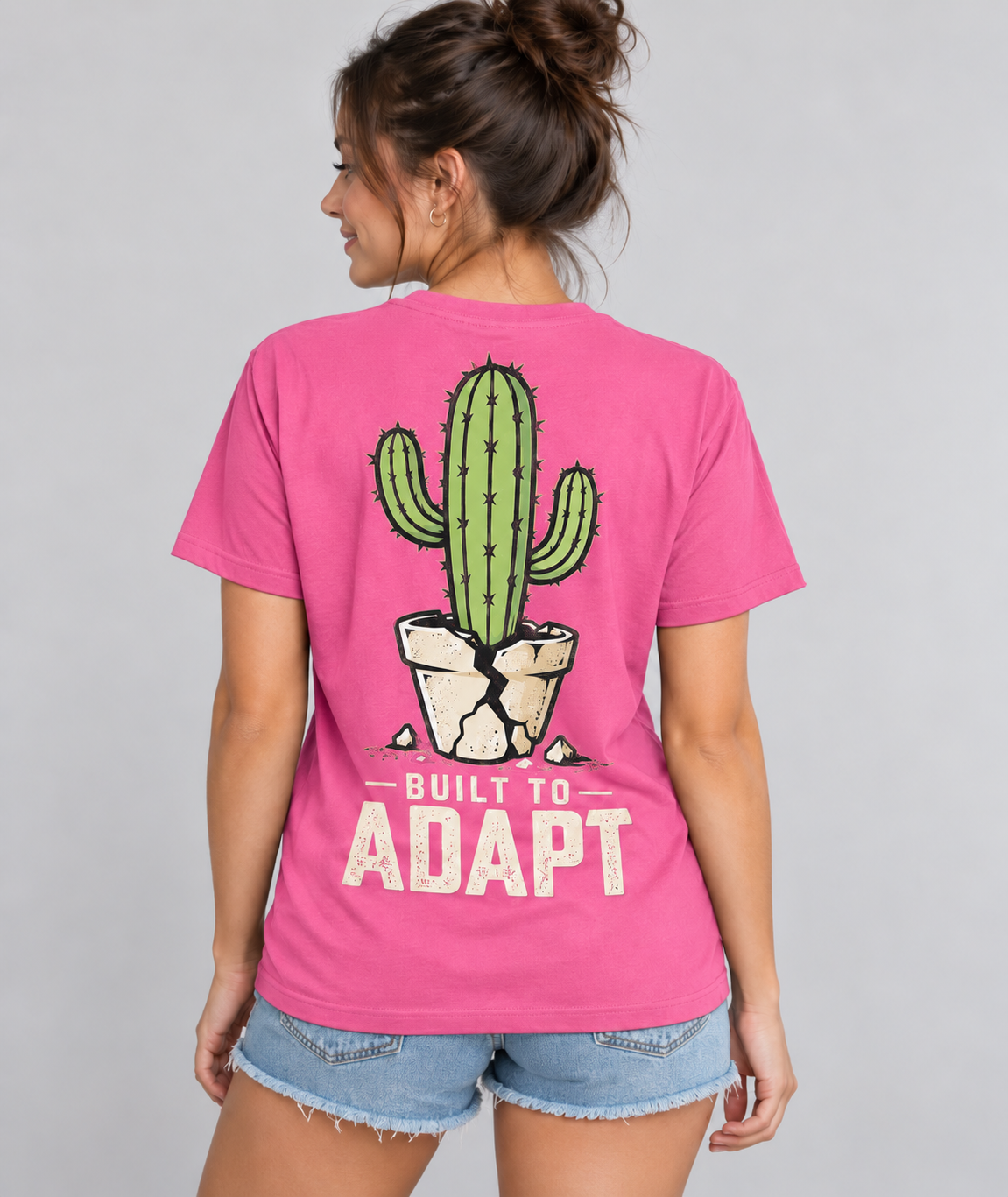 Built to Adapt 🌵 | Cactus