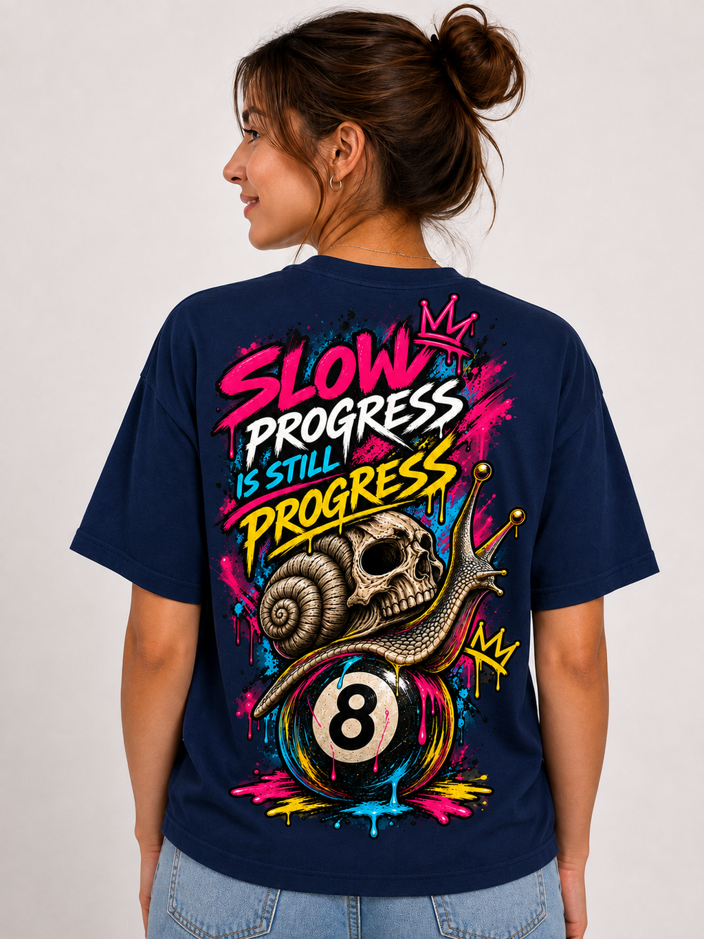 Slow Progress Is Still Progress