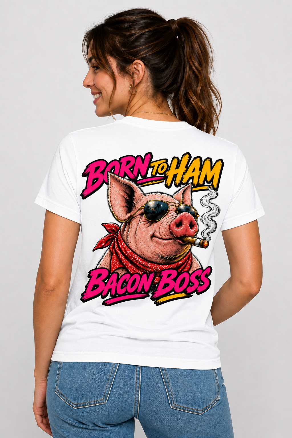 Born to Ham